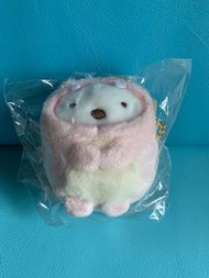 角落生物 恐龍展白熊