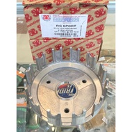 RG-SPORT RGS RGV120 Clutch Housing Mangkuk Clutch Rubber Clutch Bush Damper
