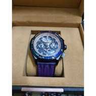 [Ready stock]Tomaz original rainbow raw swarovski limited edition jam Tomaz