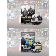 DVD Ride Along (2014) + DVD Ride Along 2 (2016)