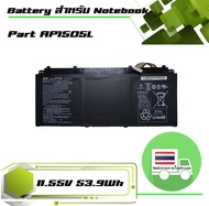 แบตเตอรี่ เอเซอร์ - Acer battery เกรด Original สำหรับรุ่น Swift 1 SF114-32  Swift 5 SF514-51 SF514-5