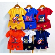 9m-5y/8-20KG/Baby boy clothes fashion Playset | Playset budak lelaki | Kids playset boy.