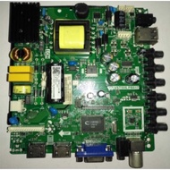 TP.VST59S.PB817 main board 45W 99V--66v 600MA 3-in-1 TV motherboard