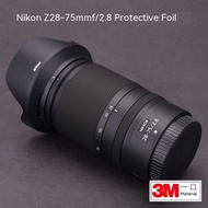 For Nikon Z28-75F2.8 Nikon 2875f2 protection film. 8 3m stickers