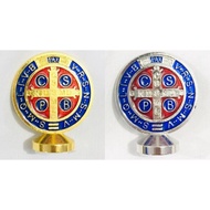 Mini Benedict Medal Display (4633) - Benedict Medal Display