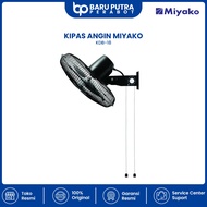 Miyako KDB-18 Wall Fan KDB 18 / Wall Fan KDB 18 - Black