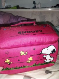 Snoopy 保溫午餐袋