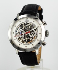 Teiwe TW 2062S Automatic Diamond Certificate 45mm Gerai jam Branded