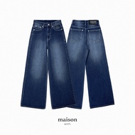 maison KEEPS | Neptune Baggy Jeans | กางเกงยีนส์ Baggy ทรงหลวม