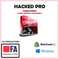 ROBOT EXPERT ADVISOR FX SUPER HACKED PRO SCALPING EA ( MARTINGLE EA )