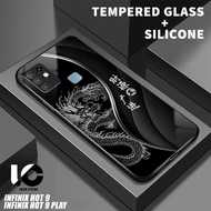 HP Softcase INFINIX HOT 9 PLAYhp Glossy Casing INFINIX HOT 9 Glossy Case Cessing Protectivehp Mobile