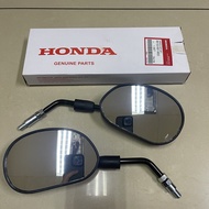 BEAT110 V1 V2 BEAT FI BEAT V1 V2 BEAT 110 SIDE MIRROR R/L SET STANDARD 88100-156-G CERMIN SISI BEAT