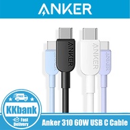 Anker 310 60W USB C Cable Data Transmission Fast Charger Cable For IP 15 Series