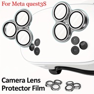 Camera Lens Protector Film for Meta Quest 3S VR 9H Tempered Glass Tracking Sensor Cover