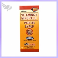 Papi OB 120ml - Papi - Vitamins  - petpoultryph ；