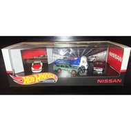 Premium Hotwheels Diorama