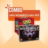 Combo of 2 game sets | Basic Gamme Uno Board and Ultimate WOLF | Upgraded game| Nice Nice Nice Nice 
