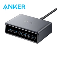 Anker | GaN 200W 6-Port Desktop Charger