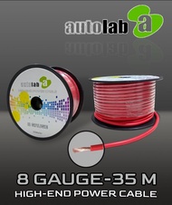 Kabel Strum awg8 Autolab
