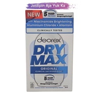 [READY] Deorex Drymax Original Antiperspirant