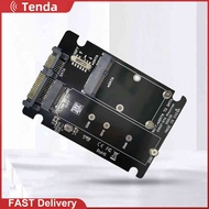 Dual Interface SSD Adapter for 2230/2242/2260/2280 M.2 NGFF SATA SSD