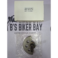 KICK SHAFT ASSY HONDA BEAT CARB V1 OR CLICK V1 YSK BRAND
