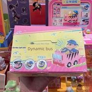 keycaps Guwan GOODSPLAY Crayon Shin-Chan Three-Dimensional Keycap Series Dynamic Bus Ornaments Anime