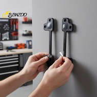 [BBNZDD] Power Tool Charger Holder for DC18RC DC40RA Wall Mount Heavy Duty Organizer with Secure Sto