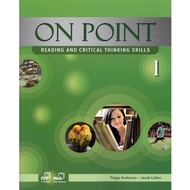 < Levin Campus Purchase > On Point 1: Critical Thinking Skills for Reading