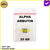 Alpha Arbutin Powder / Aha / Alpha Arbutin Asli