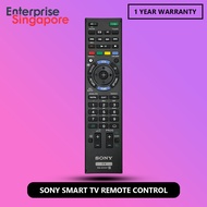 Original SONY Bravia Smart TV Remote Control | Support All Sony Smart TV | 1 Year Warranty