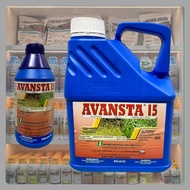 [ORIGINAL] 1L 4L AVANSTA 15 IMASPRO (sama Basta 15, Boxter, Kenbast 15, BEZOROL, Fosinate 135, Bufos