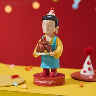 Interchangeable Number Candle · Make a Wish fo a wish120% Elevator 12cm Trendy Toy