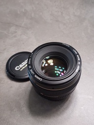 Canon EF 50mm f/1.4 USM Lens 鏡頭