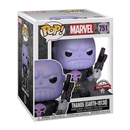 Funko Pop Super: Marvel- Punisher Thanos 6"