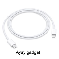 Cable charger Type-c to Lightning