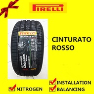 PIRELLI CINTURATO ROSSO tyre tayar tire (With Installation) 195/65R15