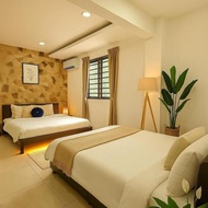 Cozy Suite for 2-6 pax near Kek Lok Si, Penang Hill, Sunshine Central