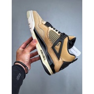 Air Jor/Dan J4 casual basketball shoes classic milk tea aq9119-200 36-47