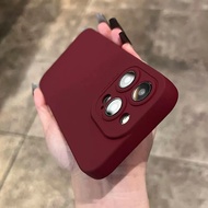 Matte Silicone Casing For Samsung Galaxy S26 S25 Edge Plus Ultra FE A56 M56 F56 A55 M55S F55 C55 5G 