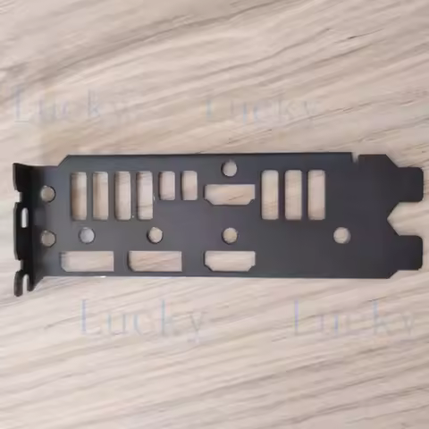 f For Asus I/O Shield BackPlate Blende Bracket RTX2060 RTX2070 Series