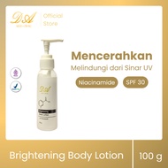Brightening Body Lotion SPF 30