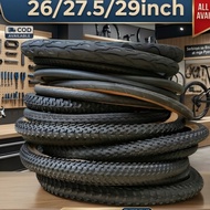 26/27.5/29 Inch Mountain Bike Tires – All Sizes Available! Premium Quality Off-Road Tyres for MTB Ri