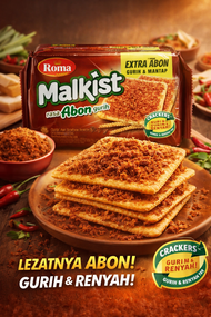 ROMA MAlKIST ABON 105gr