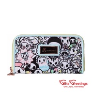 Tokidoki Pastel Pop Long Wallet