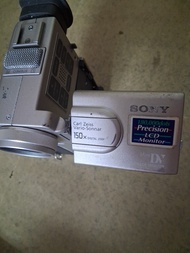Sony pc10e camcorder 新力dv攝錄機
