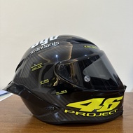 AGV Pista GP 46 project V1