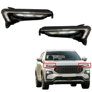 Left or Right LED Daily Lights Fog Light For Ford Territory 2020 2021 2022 2023 2024 2025 NS113411AJ
