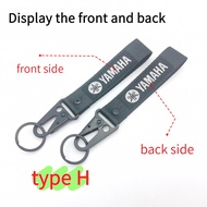 Yamaha Sniper 155 Nmax V2 Aerox XMAX NVX Fazzio Motorcycle keychain Key Holder