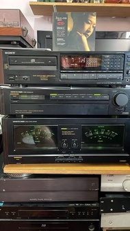 Onkyo 安橋 Integra Stereo PreAmplifier Power Amplifier P-308 M-508 前級 後級 前後級 擴音機